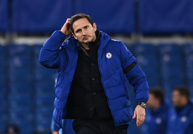 Frank Lampard is also being considered for the Everton job (Image: Alamy)