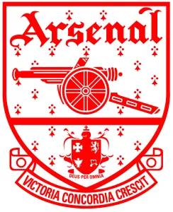 1949 is when the Arsenal badge changed massively in style