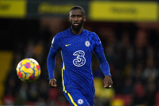 Real Madrid, PSG, Bayern Munich and Juventus have opened talks with Rudiger (Image: Alamy)