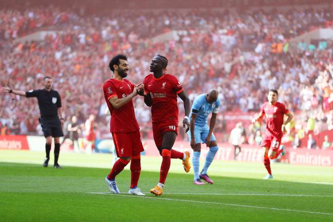 Liverpool's attack barely needs any description. Image: PA Images