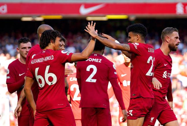 They must have got fed up with all that celebrating. Image: Alamy