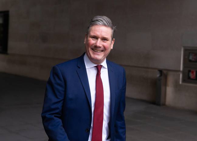 Labour leader Keir Starmer has joined calls for an extra bank holiday to be granted if England win the tournament (Image: Alamy)