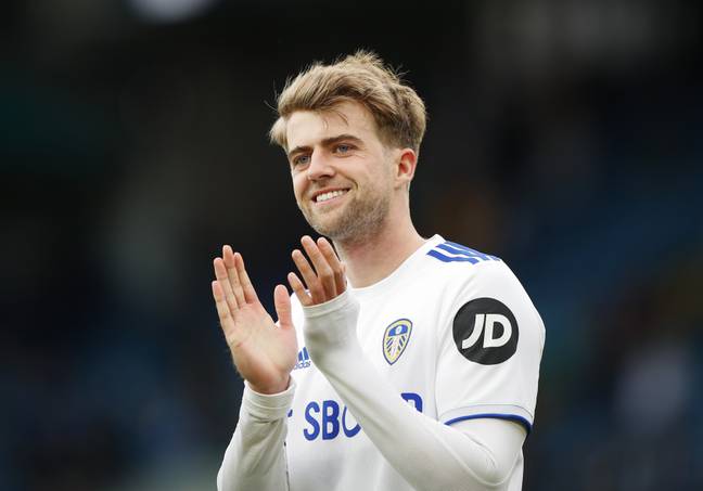 Patrick Bamford signed a new five-year contract with Leeds on Friday
