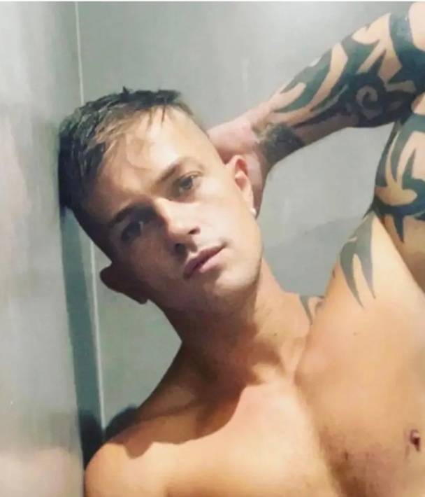Damian Oliver has spoken about his experiences in the porn industry (Image: Instagram/damianoliverofficial)