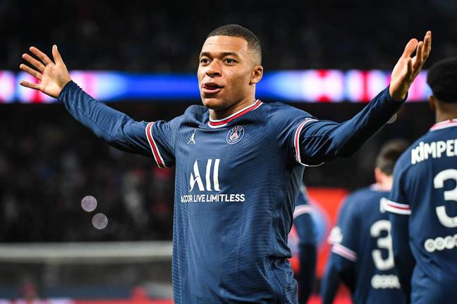 Mbappe could become the highest-paid player in world football (Image: PA)