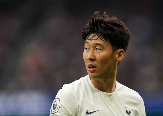 Son Heung-min has posed the biggest attacking threat for Spurs so far this season