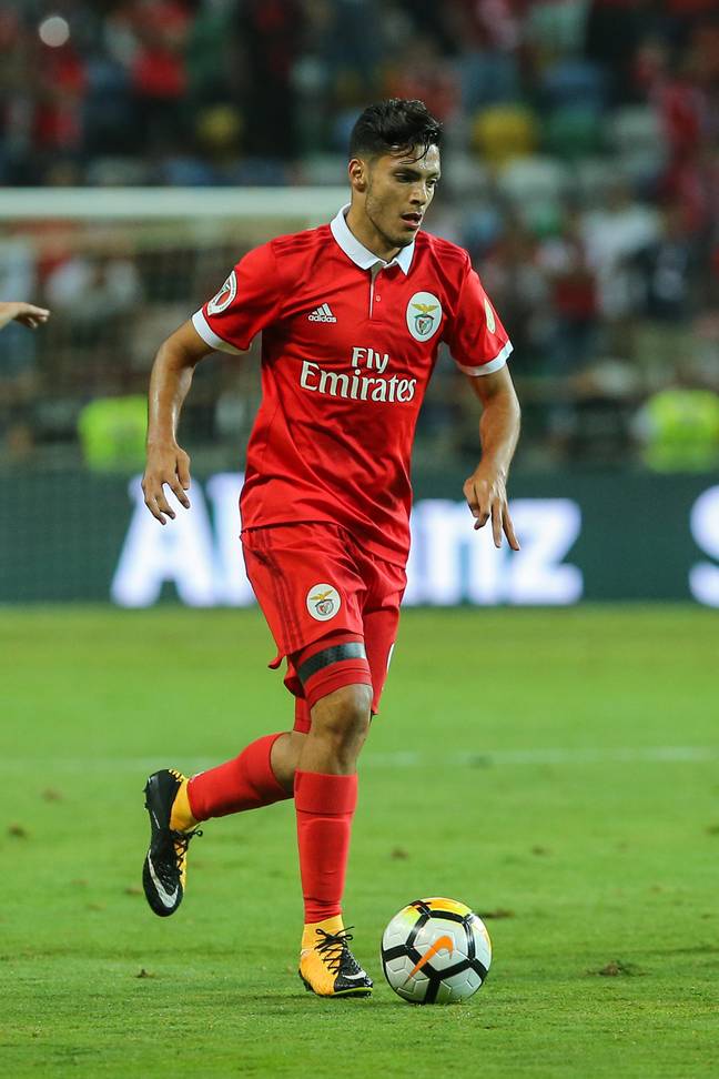 Raul Jimenez is one of several players to have swapped Portuguese football for Wolves (Image: Alamy)
