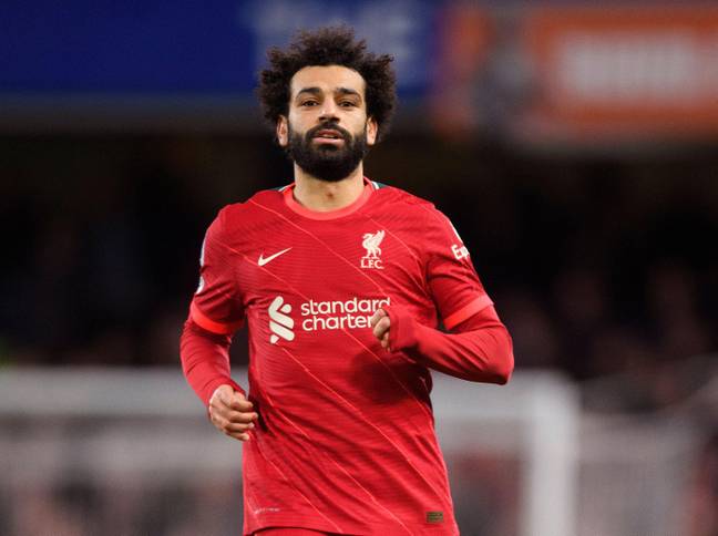 Salah could earn more than £400,000 per week at Liverpool (Image: Alamy)