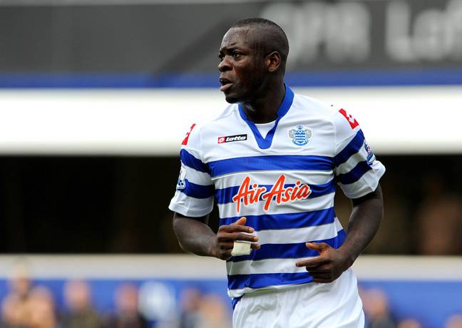 Christopher Samba spent just six months at Queens Park Rangers (Image credit: Alamy)