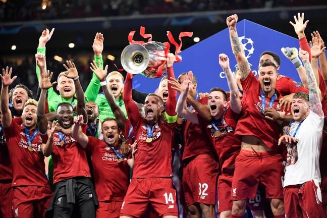 Liverpool will be hoping to emulate their 2019 Champions League final victory. Image: PA Images