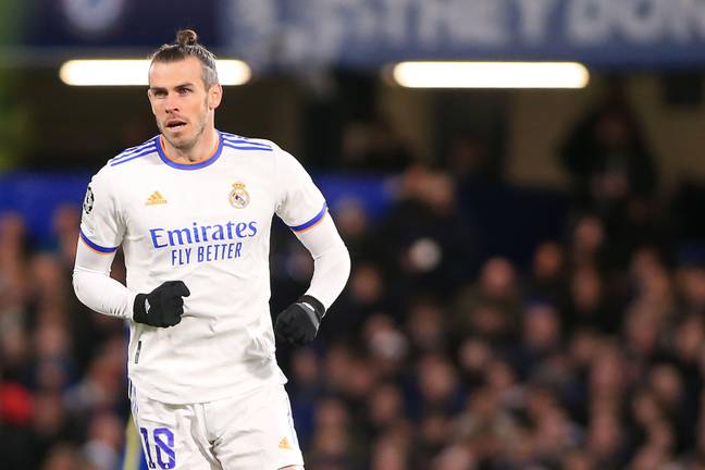 Bale will join LAFC on a free transfer after leaving Real Madrid (Image: Alamy)