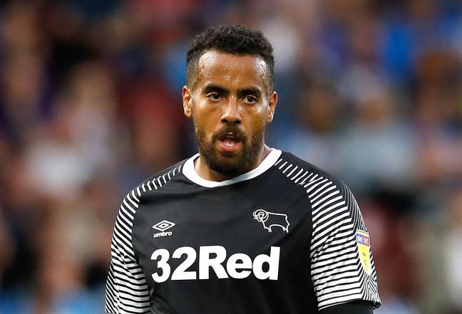 The gang is also accused of targeting the home of former Tottenham and Derby County midfielder Tom Huddlestone (Image: PA)