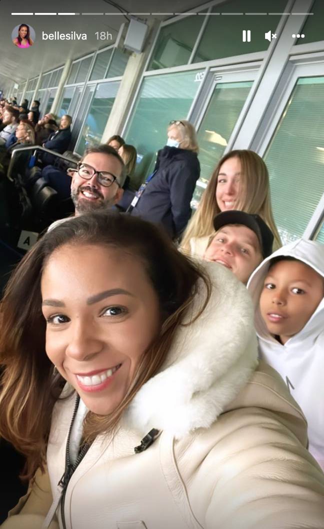 Thiago Silva Wife: Overhears Commentator Criticise Her Husband From Box, She Passionately Defends Him