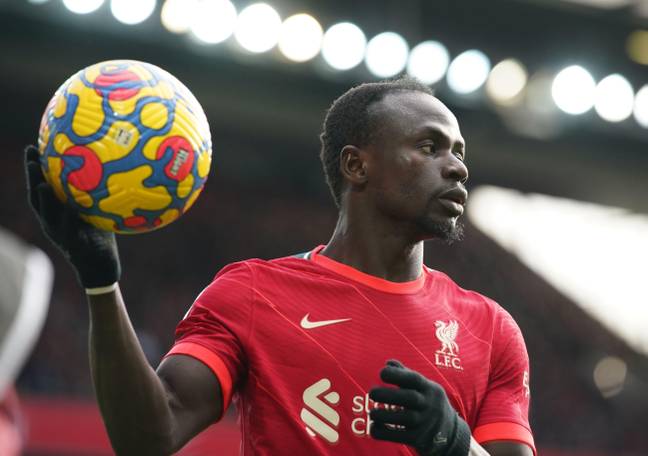 Mane is set to sign a three-year deal with Bayern (Image: Alamy)