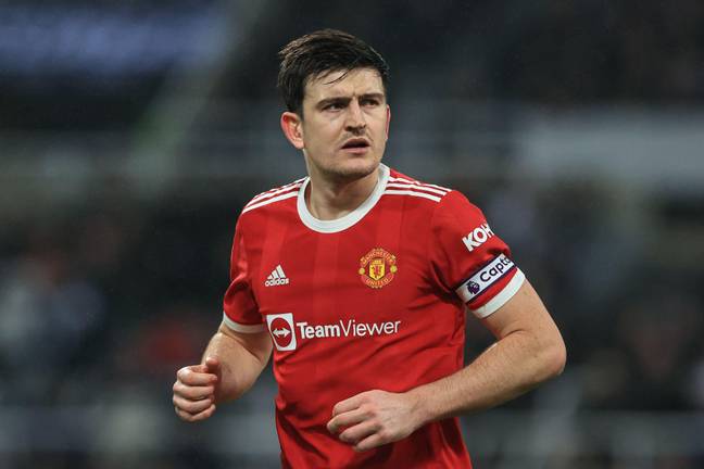 Maguire has come in for plenty of criticism for his own performances. Image: PA Images