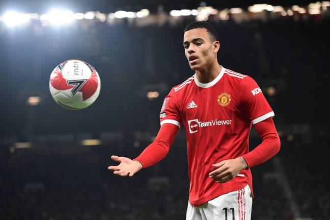Greenwood remains suspended by Manchester United (Image: Shutterstock)