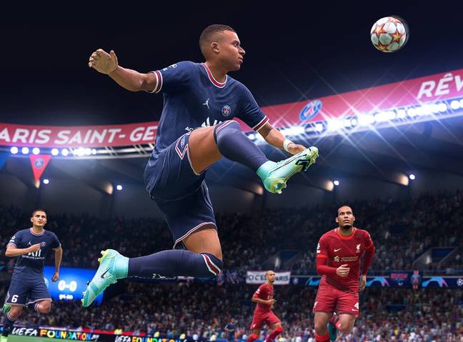 EA Sports are giving players the chance to play the FIFA 22 four days early by pre-ordering the game in advance