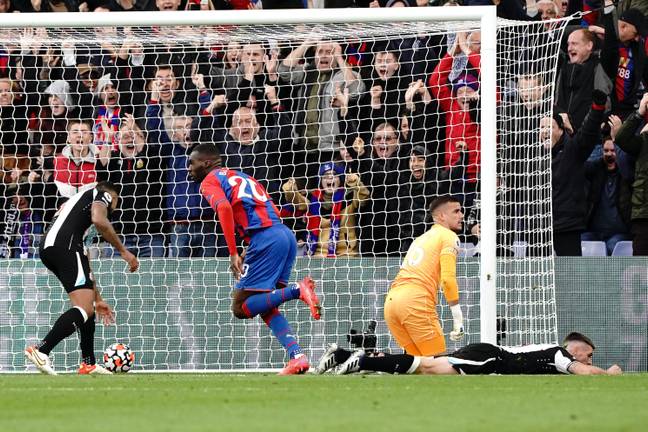 Newcastle have conceded a lot of goals. Image: PA Images