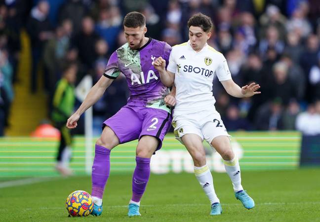 Leeds were thrashed 4-0 by Tottenham on Saturday (Image: PA)