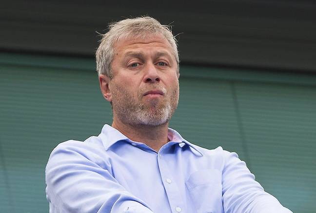 Abramovich has been sanctioned by the UK. (Image: AP)