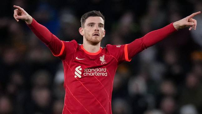 Robertson is among the highest point scorers every year in FPL
