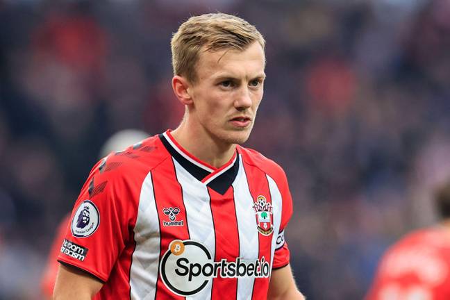 Neville and Richards believes James Ward-Prowse should be in England's World Cup squad (Image: PA)