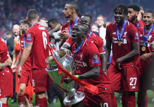 Why I can't live Ronaldo's lifestyle - Sadio Mane 2 Image: PA