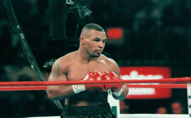 Tyson was one of the scariest boxers of any generation. Image: PA Images