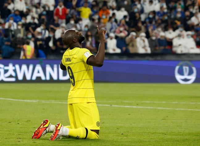 Lukaku scored in the Club World Cup on Wednesday (Image: PA)