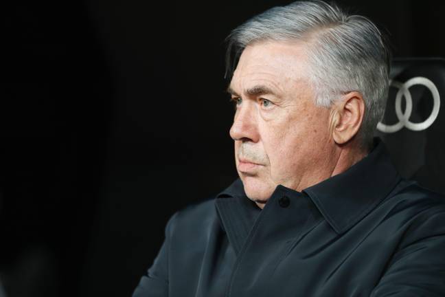 Carlo Ancelotti's position is reportedly under threat at Madrid (Image: PA)