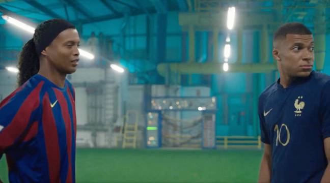 Nike's new World Cup 'GOAT experiment' advert has dropped, it's the best they've ever produced
