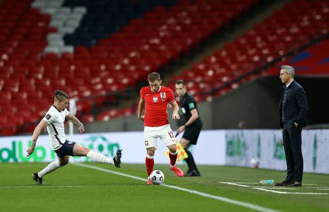 Rifus nie będzie w Pucharze Świata. Zdjęcie: Alami