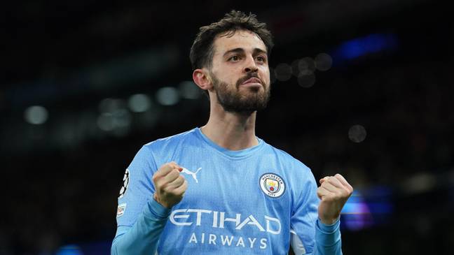 bernardo silva