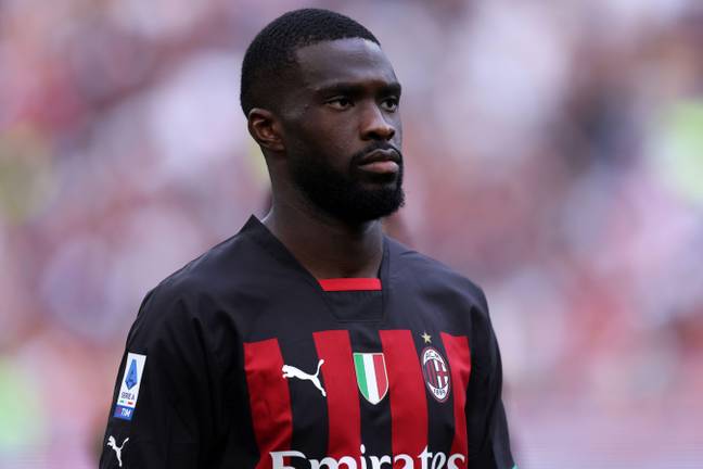Fikayo Tomori has emerged as a candidate to replace Maguire in the England team (Image: Alamy)