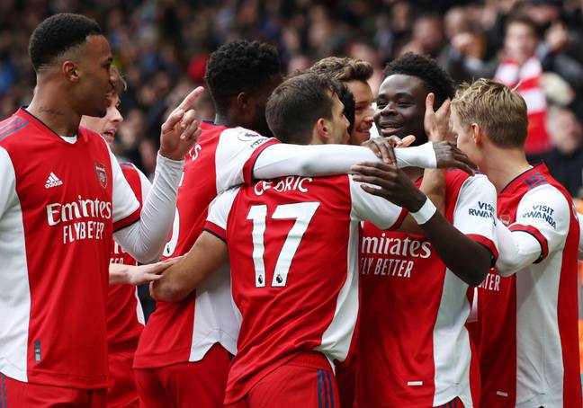 Arsenal have impressed under Arteta this season (Image: PA)