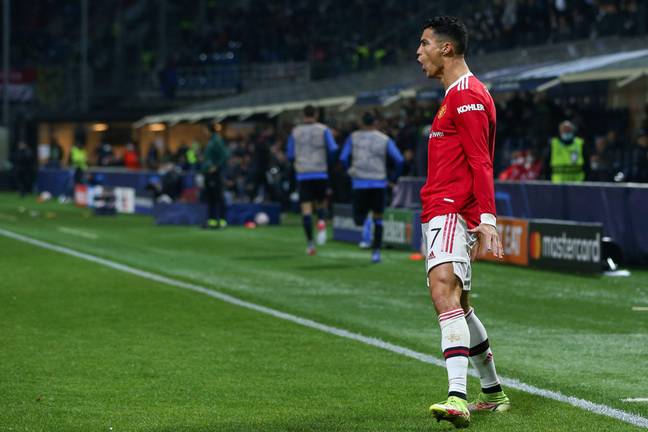 Debate on if Cristiano Ronaldo is a help or a hinderance to Manchester United has been rife in the last year. (Alamy)