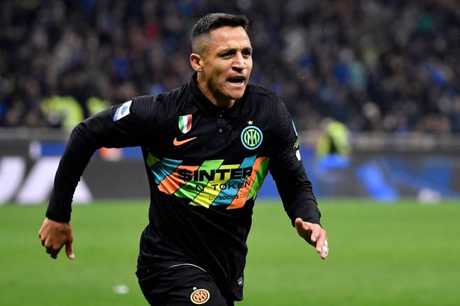 The Chilean is set to join Marseille on a free transfer (Image: Alamy)