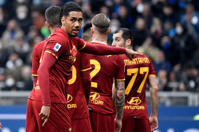 Roma have three ex-Reds in their ranks. (Alamy)