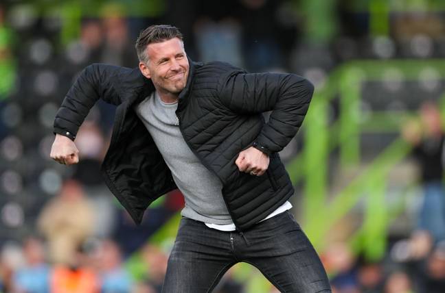 Watford manager Rob Edwards. (Image Credit: Alamy)