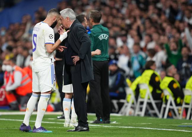 Madrid managed to overcome Manchester City and reach the final.  Credit: Shutterstock