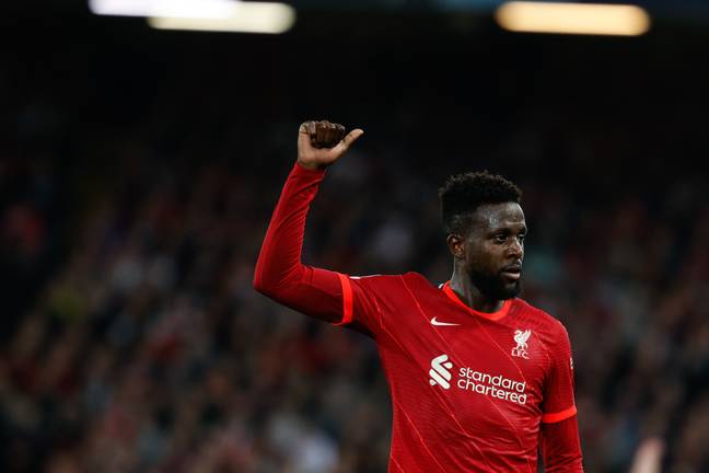 Divock Origi netted in Liverpool’s 4-1 win over the Canaries back in August 2019