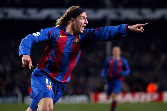 Former Barcelona striker Maxi Lopez is part of a consortium keen to buy a stake in Birmingham (Image: PA)