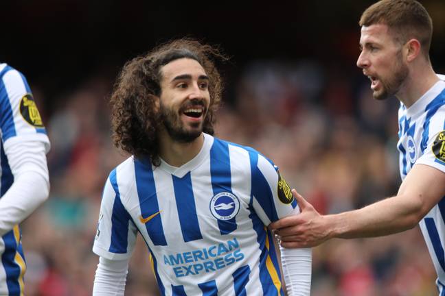 Manchester City have also been linked with the Spaniard (Image: Alamy)