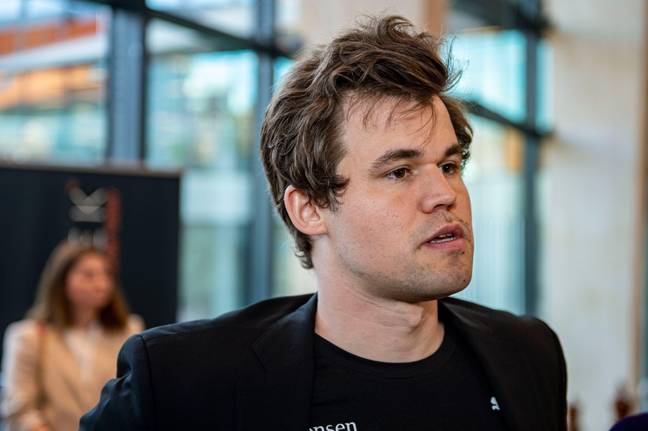 Carlsen was on a two-year unbeaten run before his defeat to Niemann (Image: Alamy)