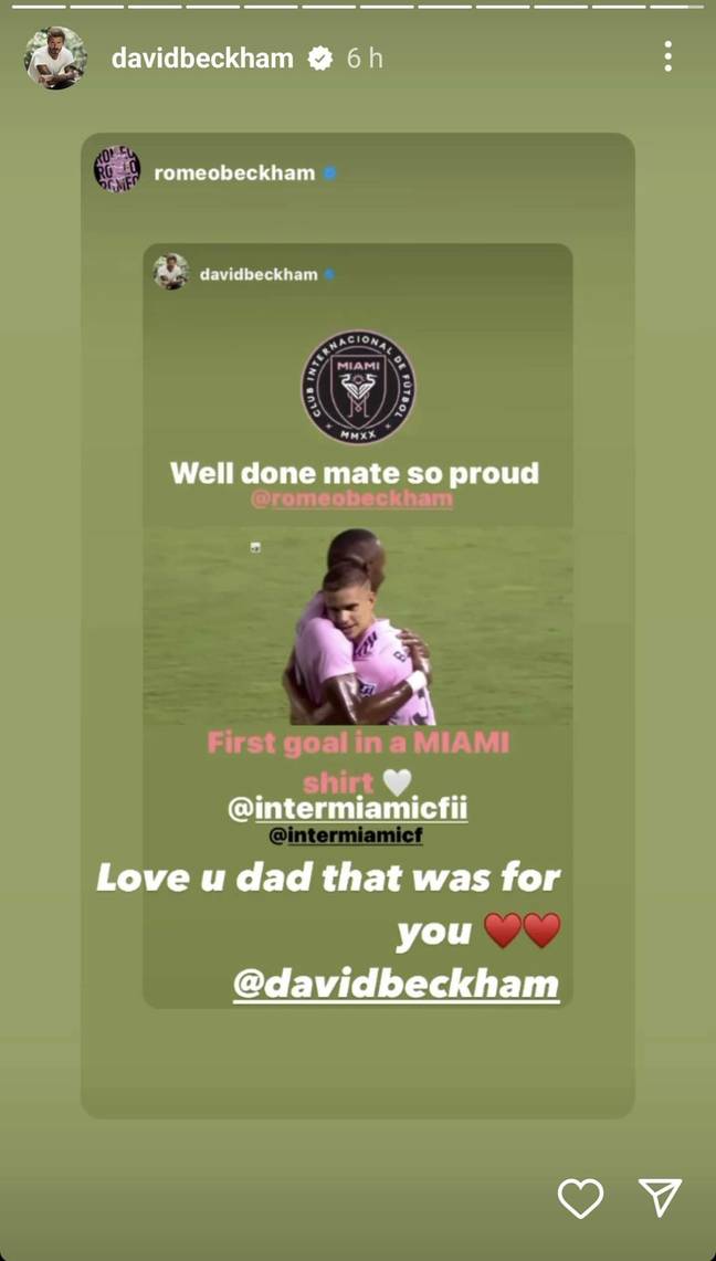 Image Credit: Instagram/@davidbeckham