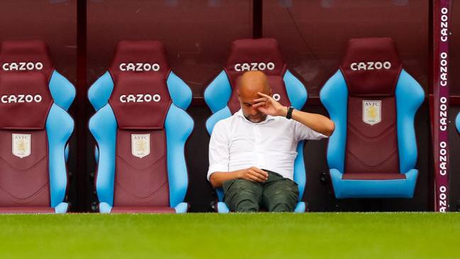 Manchester City Injuries "He had some problem" - Pep Guardiola reveals Manchester City injury