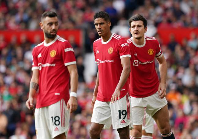 Manchester United are currently top of the Premier League after a stellar start to the campaign