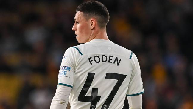 Phil Foden has played a starring role in Manchester City's recent success
