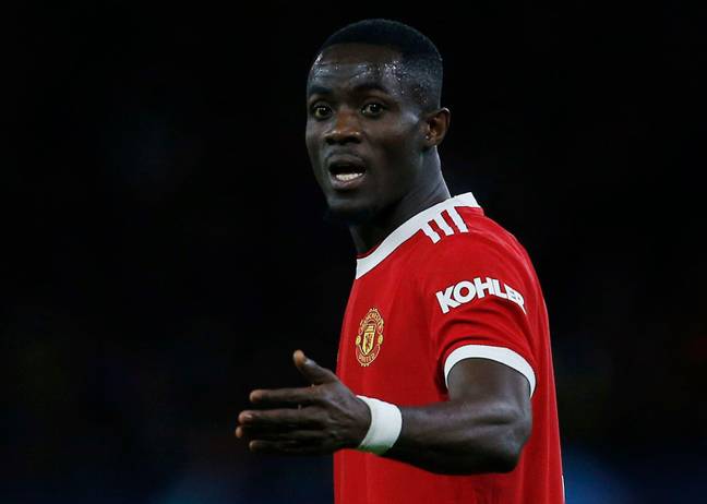 Bailly has struggled for regular first-team football this season (Image: Alamy)