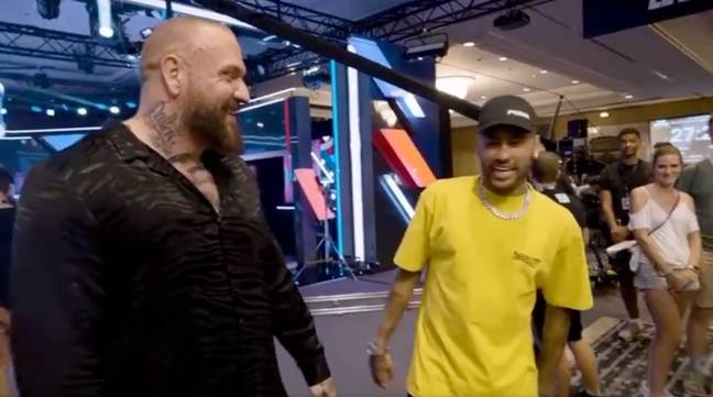 Image Credit: TrueGeordie/Twitter